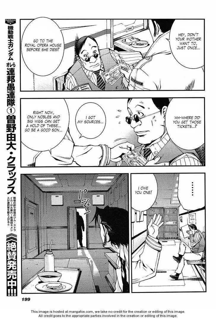 Kidou Senshi Gundam: Giren Ansatsu Keikaku Chapter 10 7